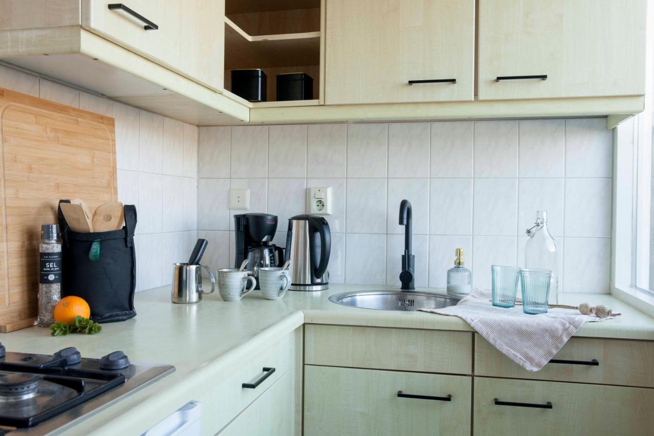 Vakantiehuisje Kei 2 Personen - Zeezand Recreatie Stolpen Екстер'єр фото