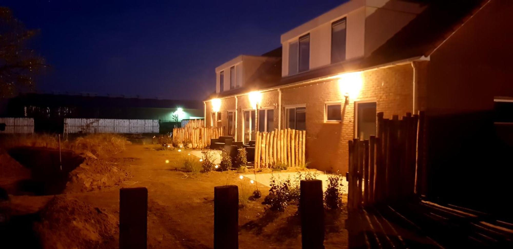 Vakantiehuisje Kei 2 Personen - Zeezand Recreatie Stolpen Екстер'єр фото